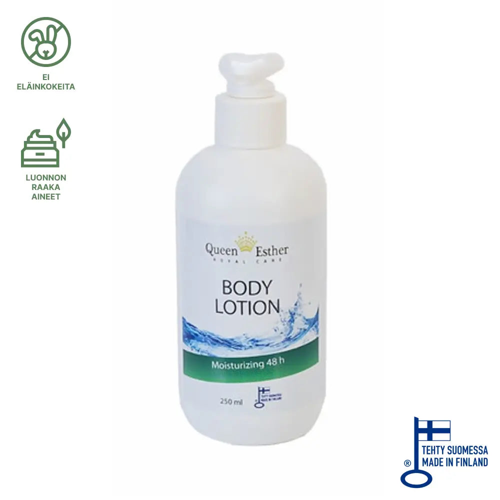Body Lotion