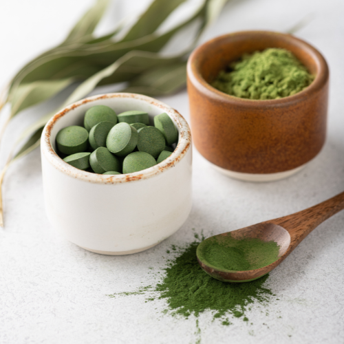 Chlorella