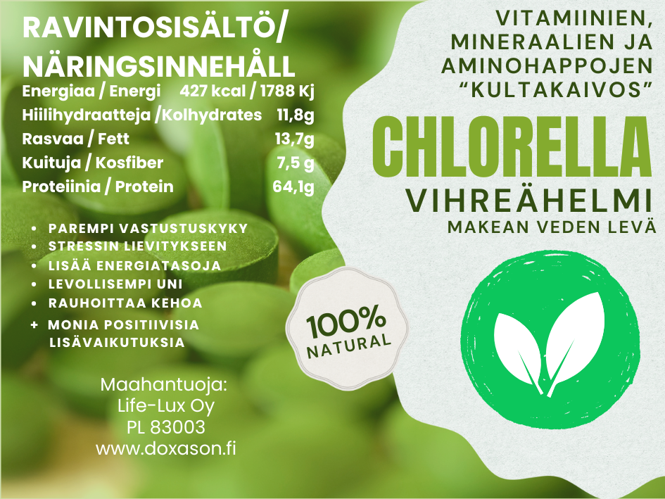 Chlorella
