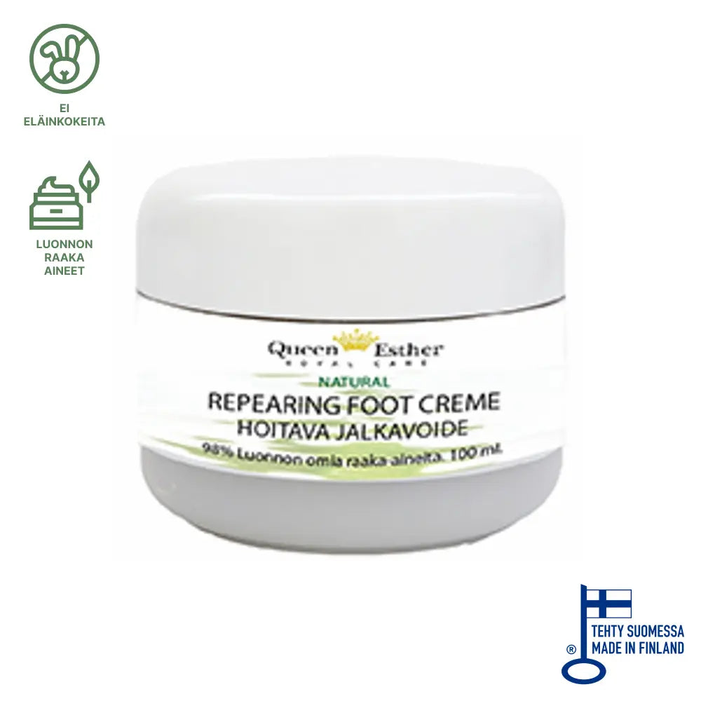 Repairing Foot Cream