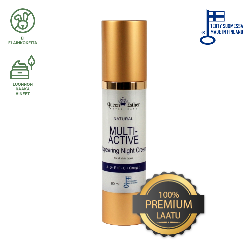 Multi Active Repairing Night Cream