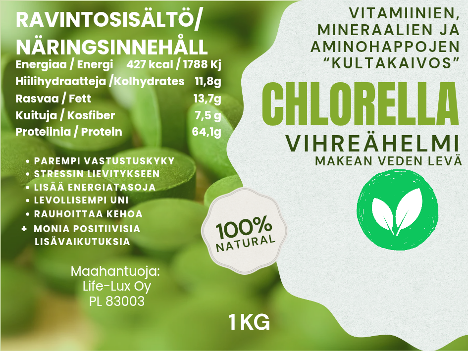 Chlorella