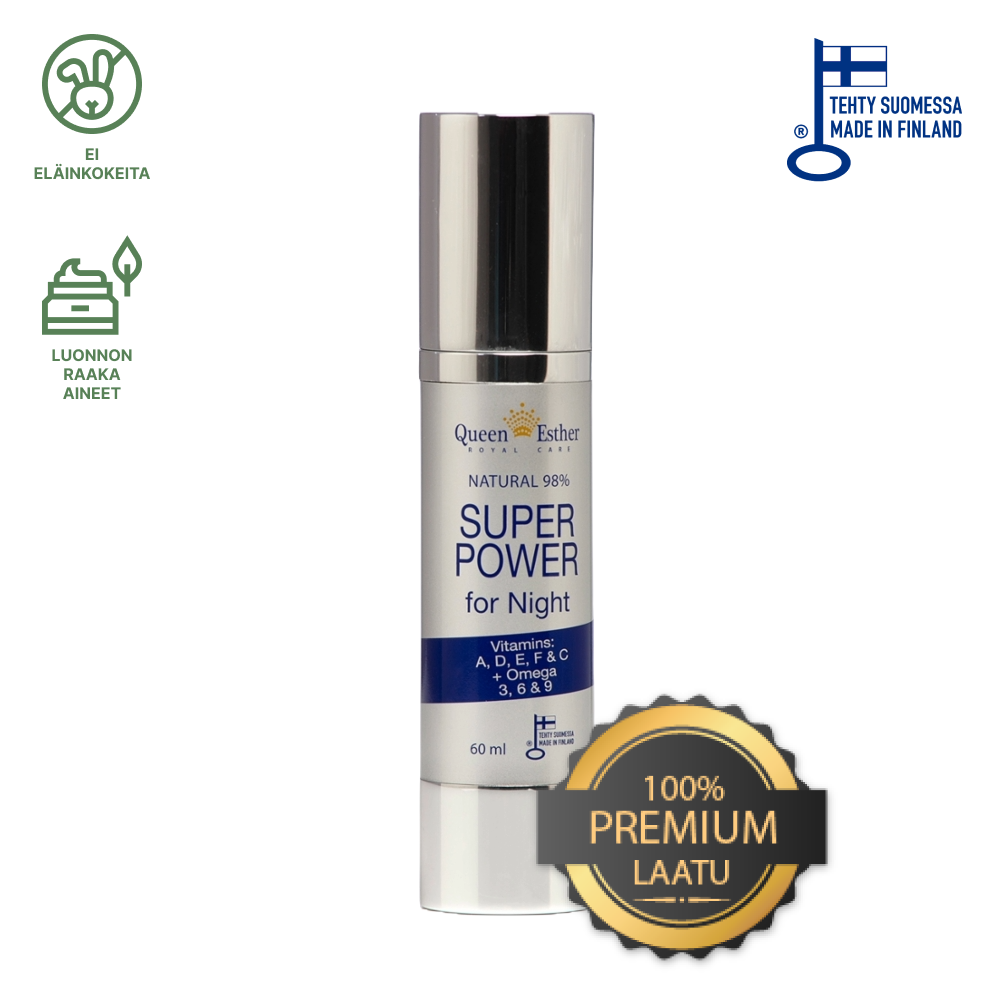 Super Power for Night