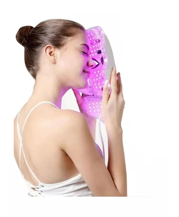 Infrapuna kasvomaski