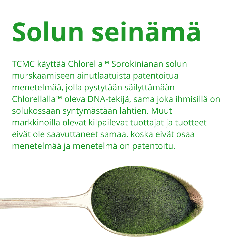 Chlorella